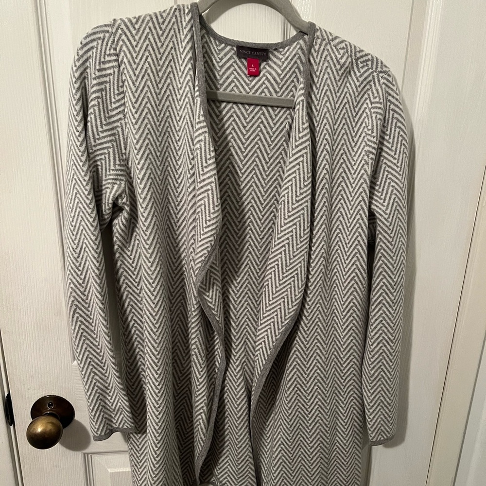 Vince Camino Wrap sweater